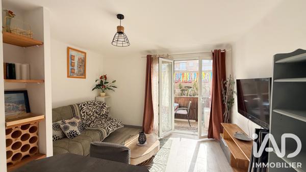 Appartement à vendre 2 pièces 37,5 m² Canet-en-Roussillon