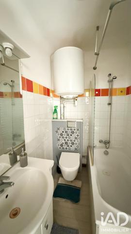 Appartement à vendre 2 pièces 37,5 m² Canet-en-Roussillon