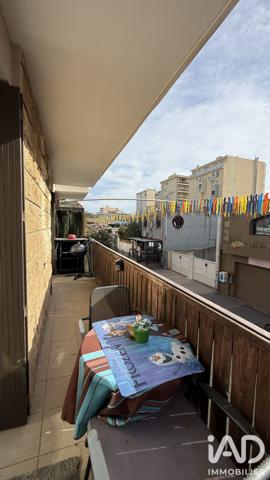 Appartement à vendre 2 pièces 37,5 m² Canet-en-Roussillon