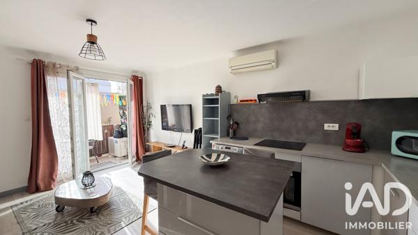 Appartement à vendre 2 pièces 37,5 m² Canet-en-Roussillon