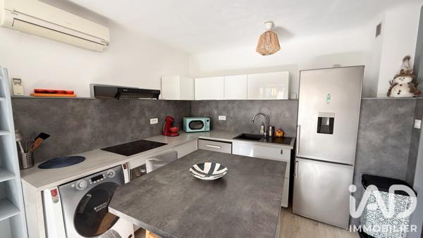 Appartement à vendre 2 pièces 37,5 m² Canet-en-Roussillon