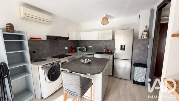 Appartement à vendre 2 pièces 37,5 m² Canet-en-Roussillon