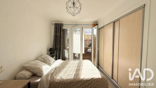 Appartement à vendre 2 pièces 37,5 m² Canet-en-Roussillon