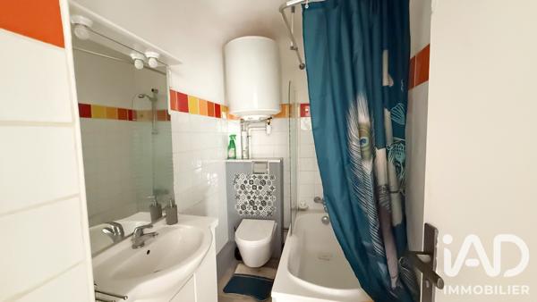 Appartement à vendre 2 pièces 37,5 m² Canet-en-Roussillon