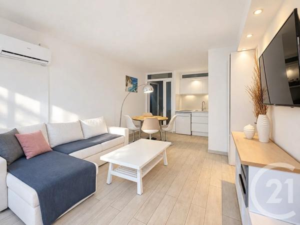 Appartement F2 à vendre  2 pièces - 35,70 m 2   CALVI  - 202