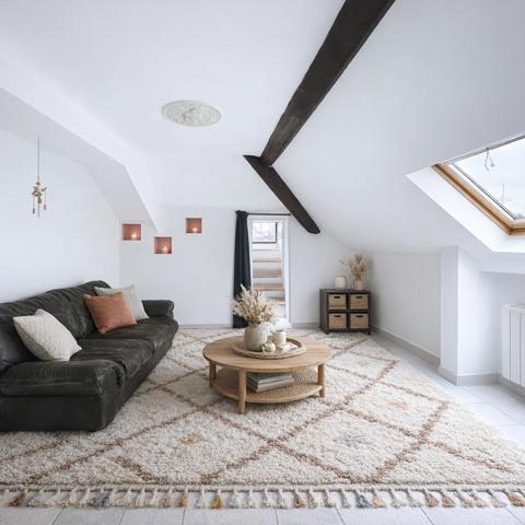 Versailles (78000) VERSAILLES SAINT-LOUIS Studio 24m2 pondérés