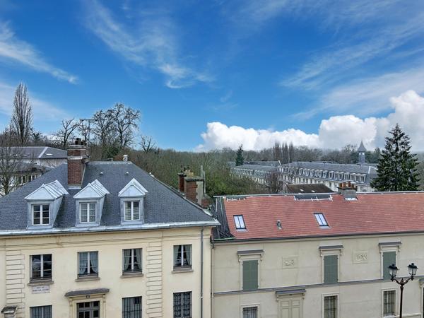 Versailles (78000) VERSAILLES SAINT-LOUIS Studio 24m2 pondérés