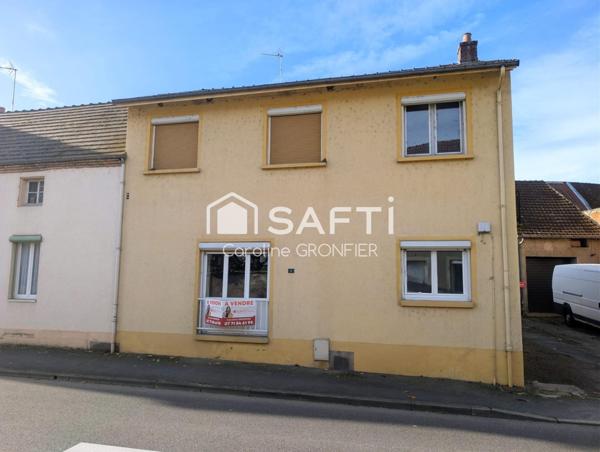 Immeuble de rapport - 2 logements