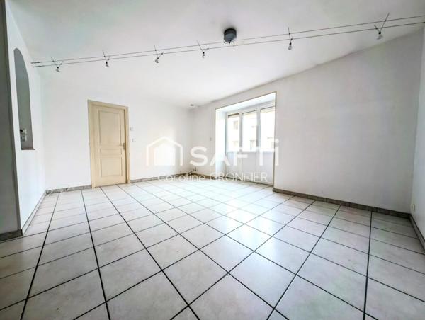 Immeuble de rapport - 2 logements