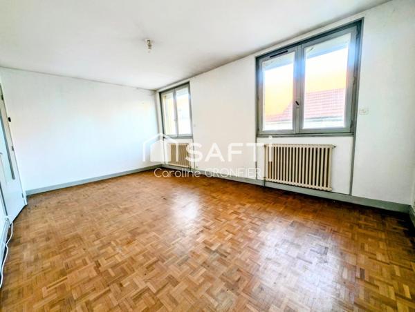 Immeuble de rapport - 2 logements