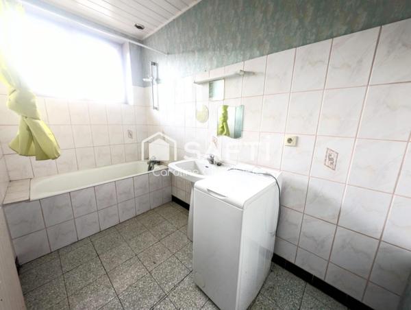 Immeuble de rapport - 2 logements