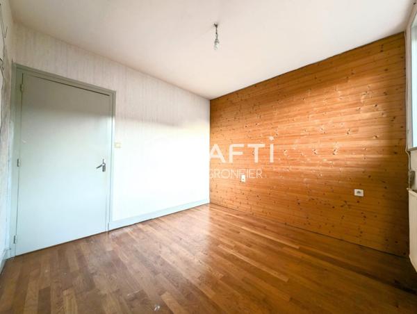 Immeuble de rapport - 2 logements