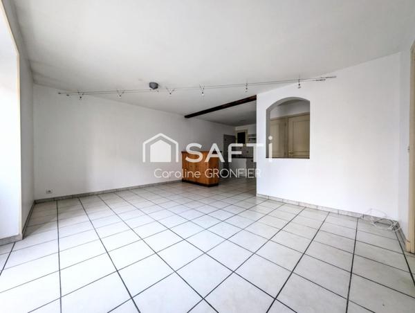 Immeuble de rapport - 2 logements