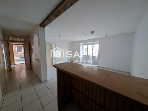 Immeuble de rapport - 2 logements