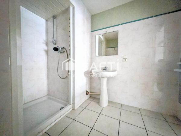 Immeuble de rapport - 2 logements