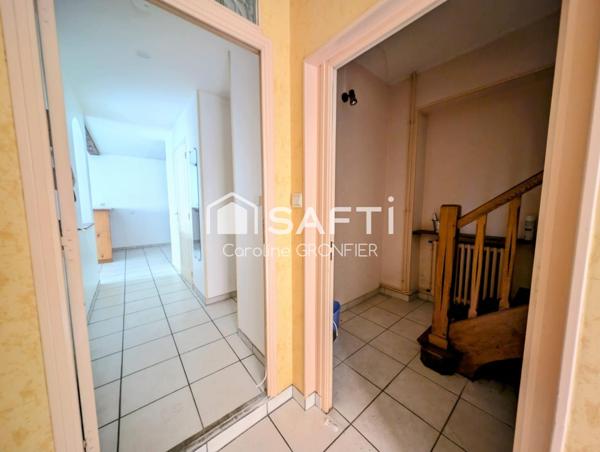 Immeuble de rapport - 2 logements