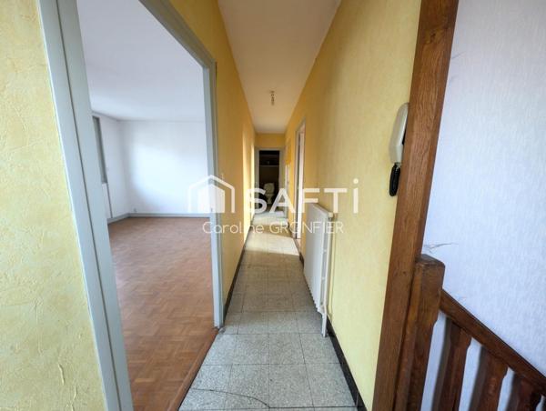 Immeuble de rapport - 2 logements