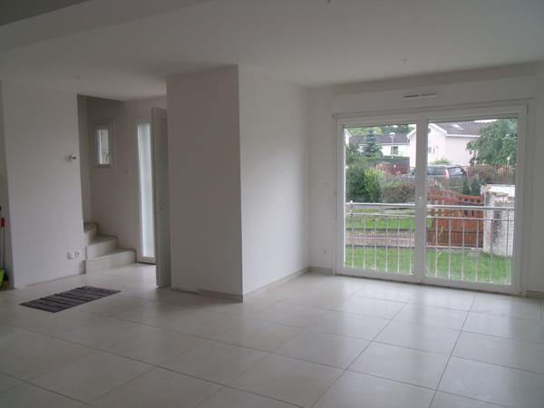 MAISON F4 RECENTE QUARTIER PAVILLONAIRE DOMMARTIN LES TOUL