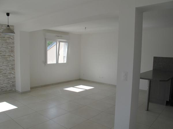 MAISON F4 RECENTE QUARTIER PAVILLONAIRE DOMMARTIN LES TOUL