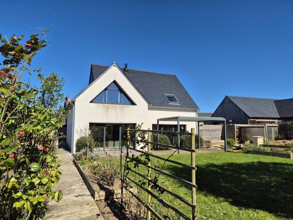 Grande Maison d'architecte / Commodités à pied