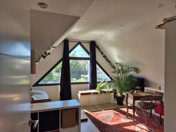 Grande Maison d'architecte / Commodités à pied