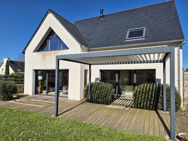 Grande Maison d'architecte / Commodités à pied