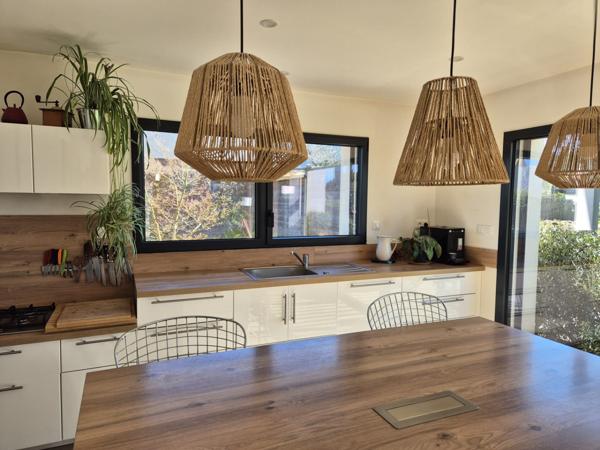 Grande Maison d'architecte / Commodités à pied