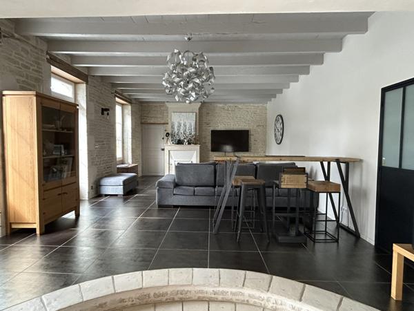 Maison à vendre Saint-Symphorien