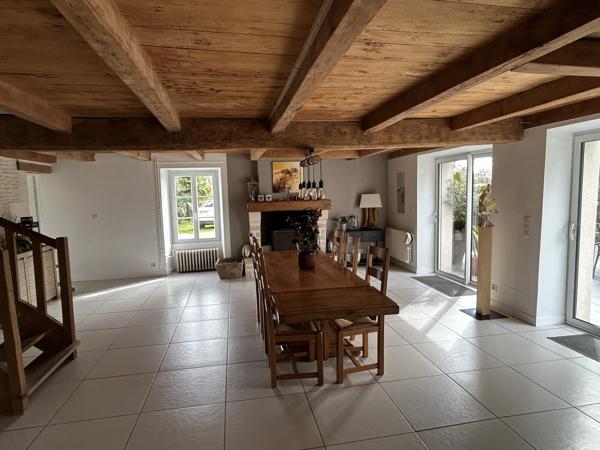 Maison à vendre Saint-Symphorien