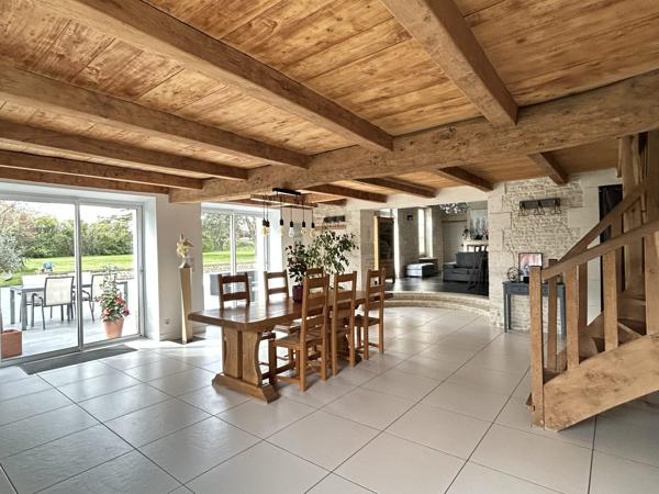 Maison à vendre Saint-Symphorien