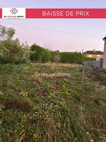 Terrain à vendre de 500 m²