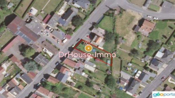 Terrain à vendre de 500 m²