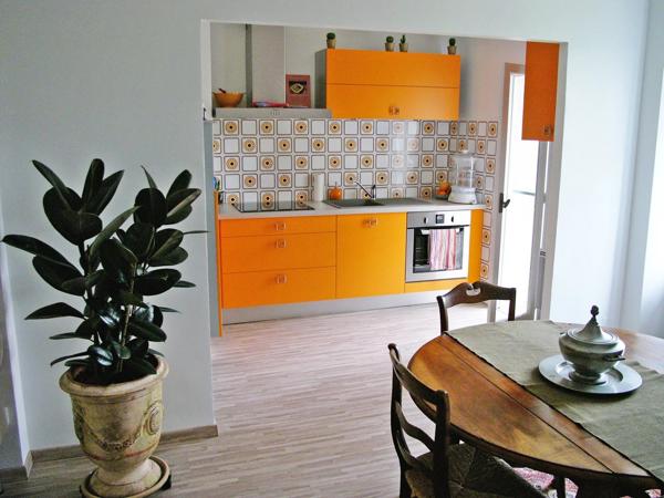 Appartements et grands garages immeuble bourgeois