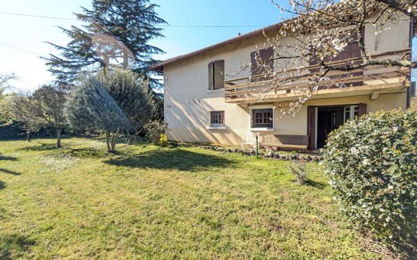 Maison à vendre    6 pièces • 177,18 m2 Lyon 5