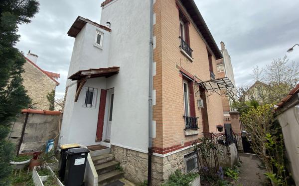 Maison à vendre    3 pièces • 65 m2 Saint-Maur-des-Fossés