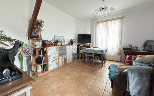 Maison à vendre    3 pièces • 65 m2 Saint-Maur-des-Fossés