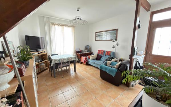 Maison à vendre    3 pièces • 65 m2 Saint-Maur-des-Fossés