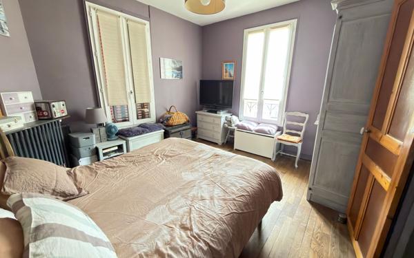 Maison à vendre    3 pièces • 65 m2 Saint-Maur-des-Fossés