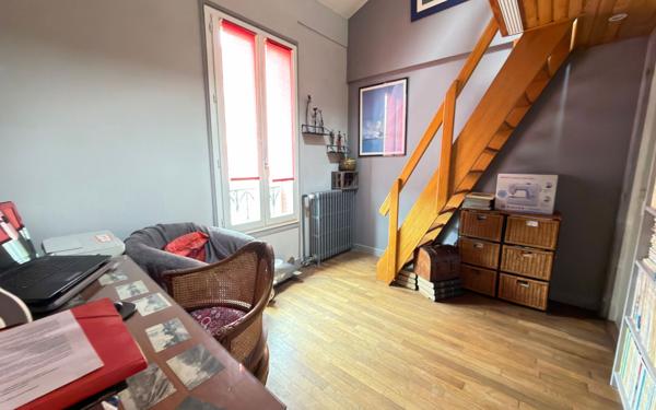 Maison à vendre    3 pièces • 65 m2 Saint-Maur-des-Fossés