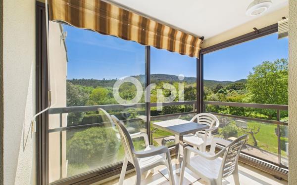 Appartement à vendre    1 pièce • 34,01 m2 Mandelieu-la-Napoule