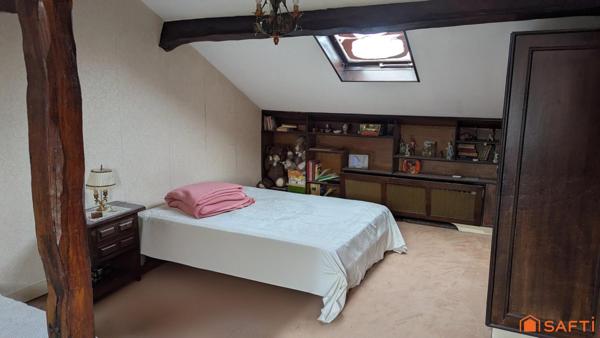 Maison en meulière 7 pièces , 5 chambres