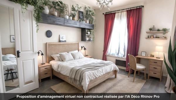 Maison en meulière 7 pièces , 5 chambres