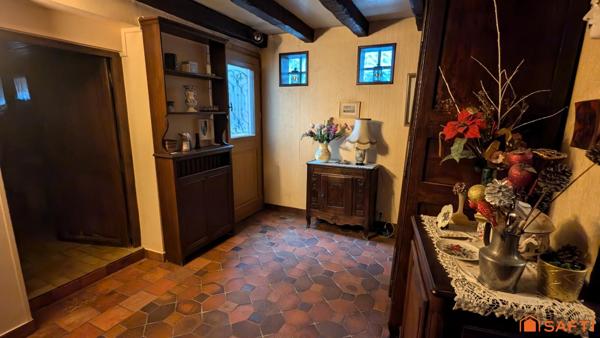 Maison en meulière 7 pièces , 5 chambres