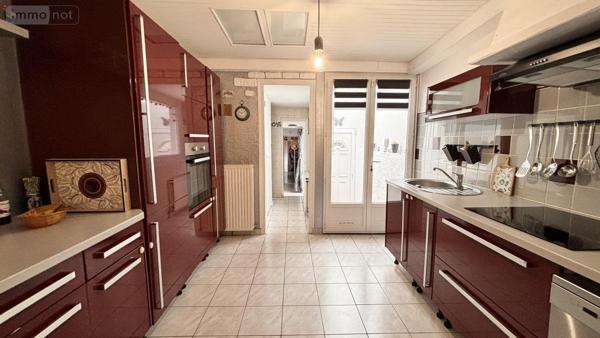 Maison à vendre à Saint-Martin-Boulogne dans le Pas-de-Calais (62280), ref : 62055-3788