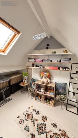 Maison à vendre à Saint-Martin-Boulogne dans le Pas-de-Calais (62280), ref : 62055-3788