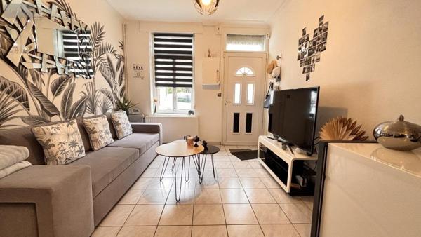 Maison à vendre à Saint-Martin-Boulogne dans le Pas-de-Calais (62280), ref : 62055-3788