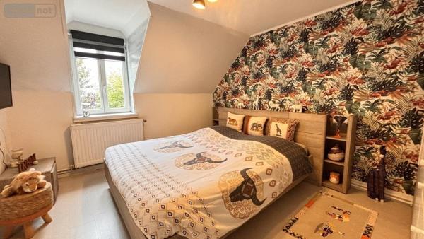 Maison à vendre à Saint-Martin-Boulogne dans le Pas-de-Calais (62280), ref : 62055-3788