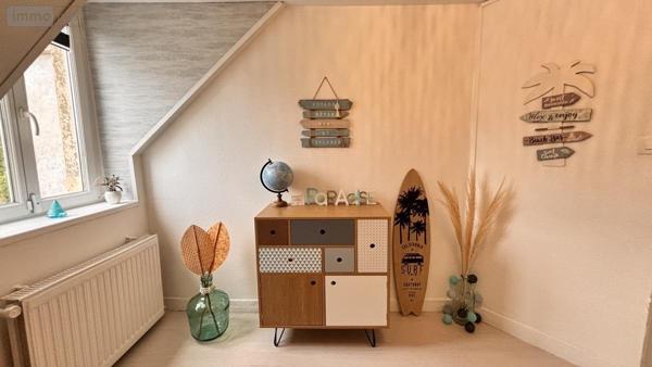 Maison à vendre à Saint-Martin-Boulogne dans le Pas-de-Calais (62280), ref : 62055-3788