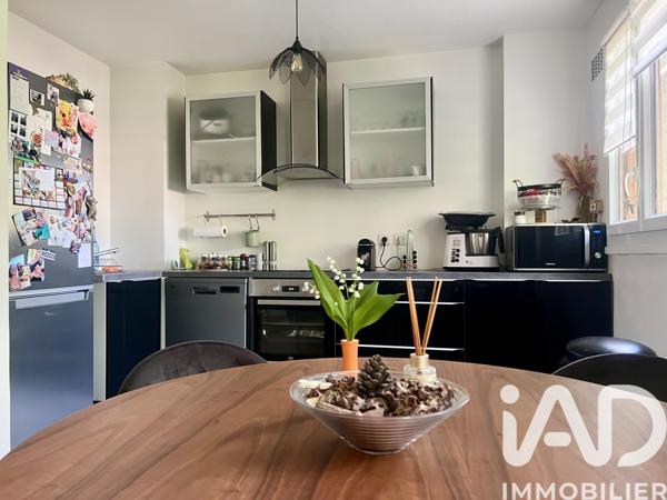 Appartement à vendre 2 pièces 47 m² Ézanville