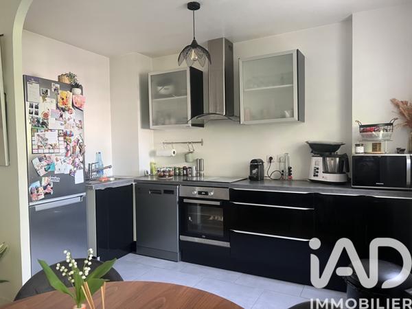 Appartement à vendre 2 pièces 47 m² Ézanville